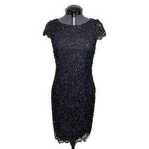 Alice + Olivia Lace Dress